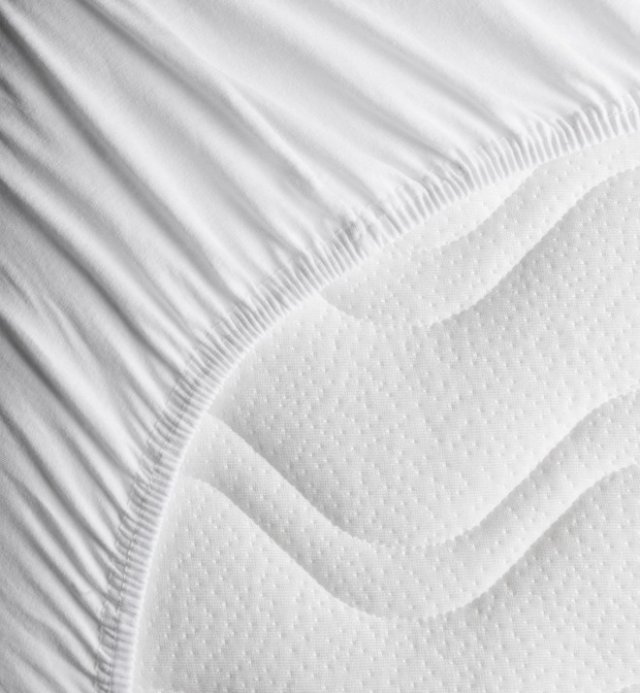 Drap contour pour bébé en coton bio jersey - Commandez | Kadolis Canada