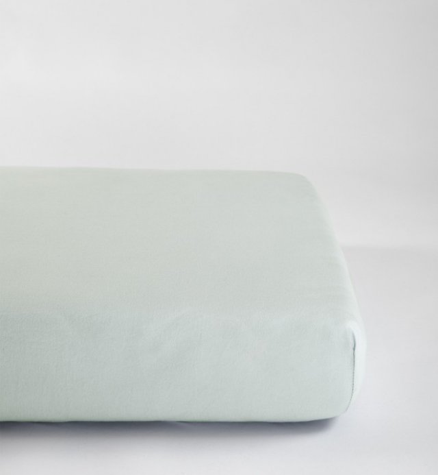 Drap contour pour bébé en coton bio jersey - Commandez | Kadolis Canada