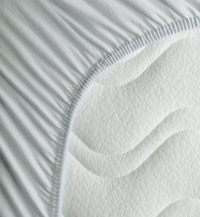 Drap contour pour bébé en coton bio jersey - Commandez | Kadolis Canada