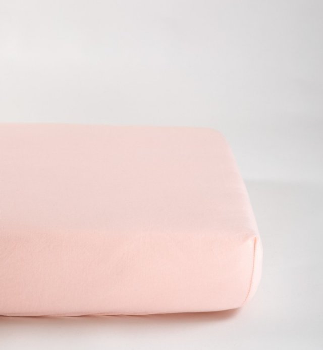 Drap contour pour bébé en coton bio jersey - Commandez | Kadolis Canada