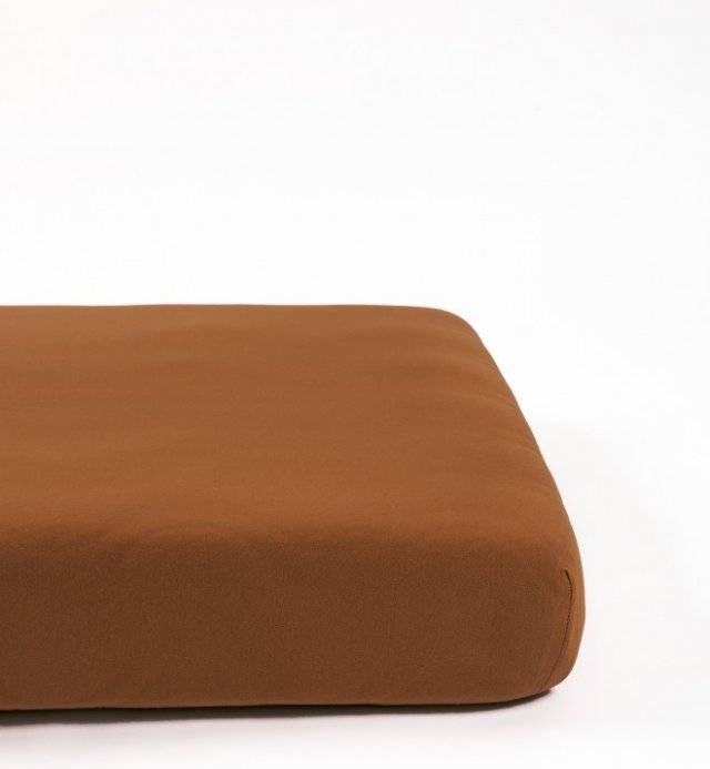 Drap contour pour bébé en coton bio jersey - Commandez | Kadolis Canada