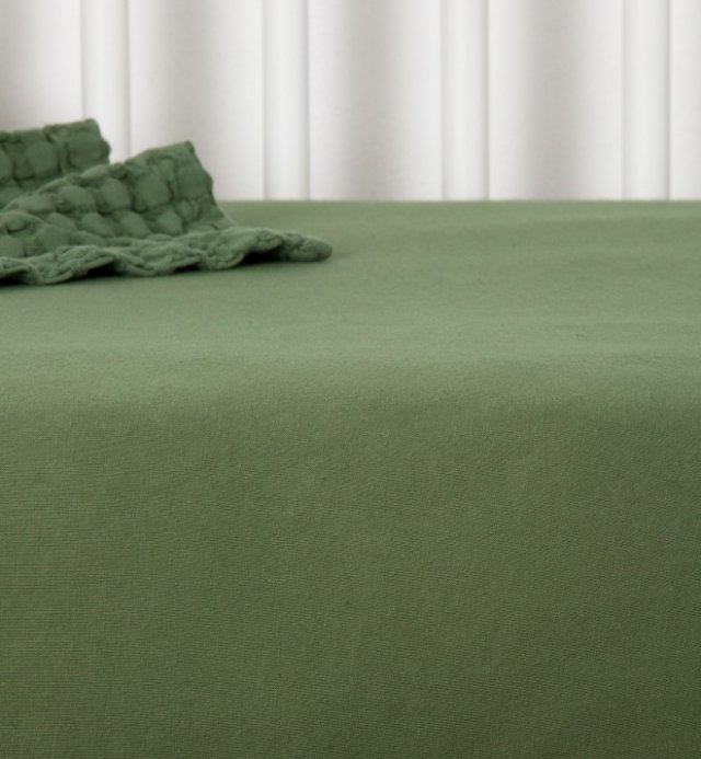 Organic Fitted Baby Sheet - Order Online | Kadolis Canada