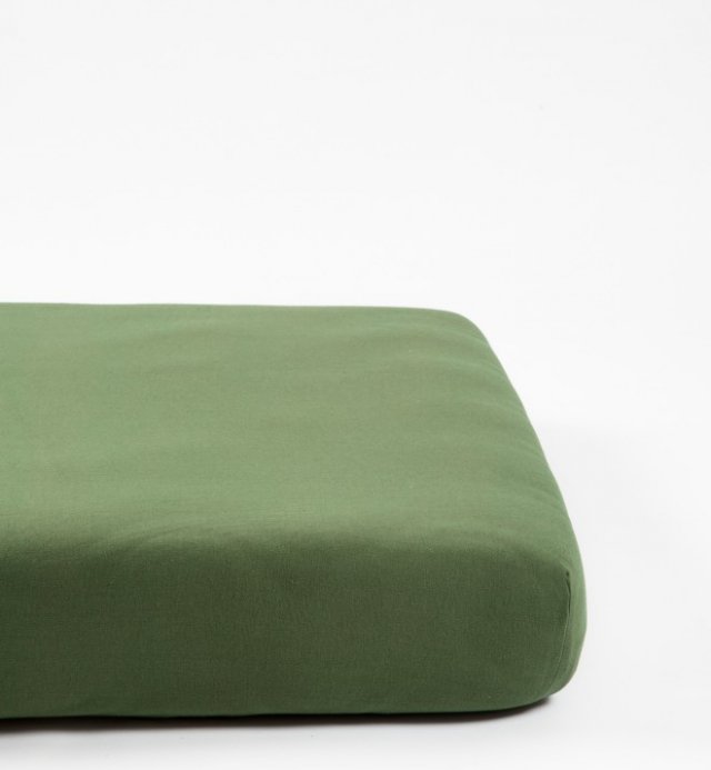 Organic Fitted Baby Sheet - Order Online | Kadolis Canada