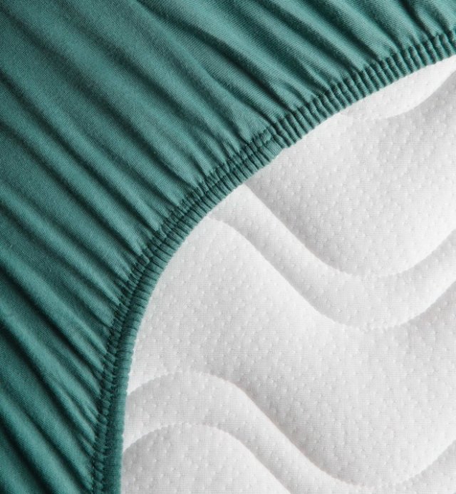 Organic Fitted Baby Sheet - Order Online | Kadolis Canada