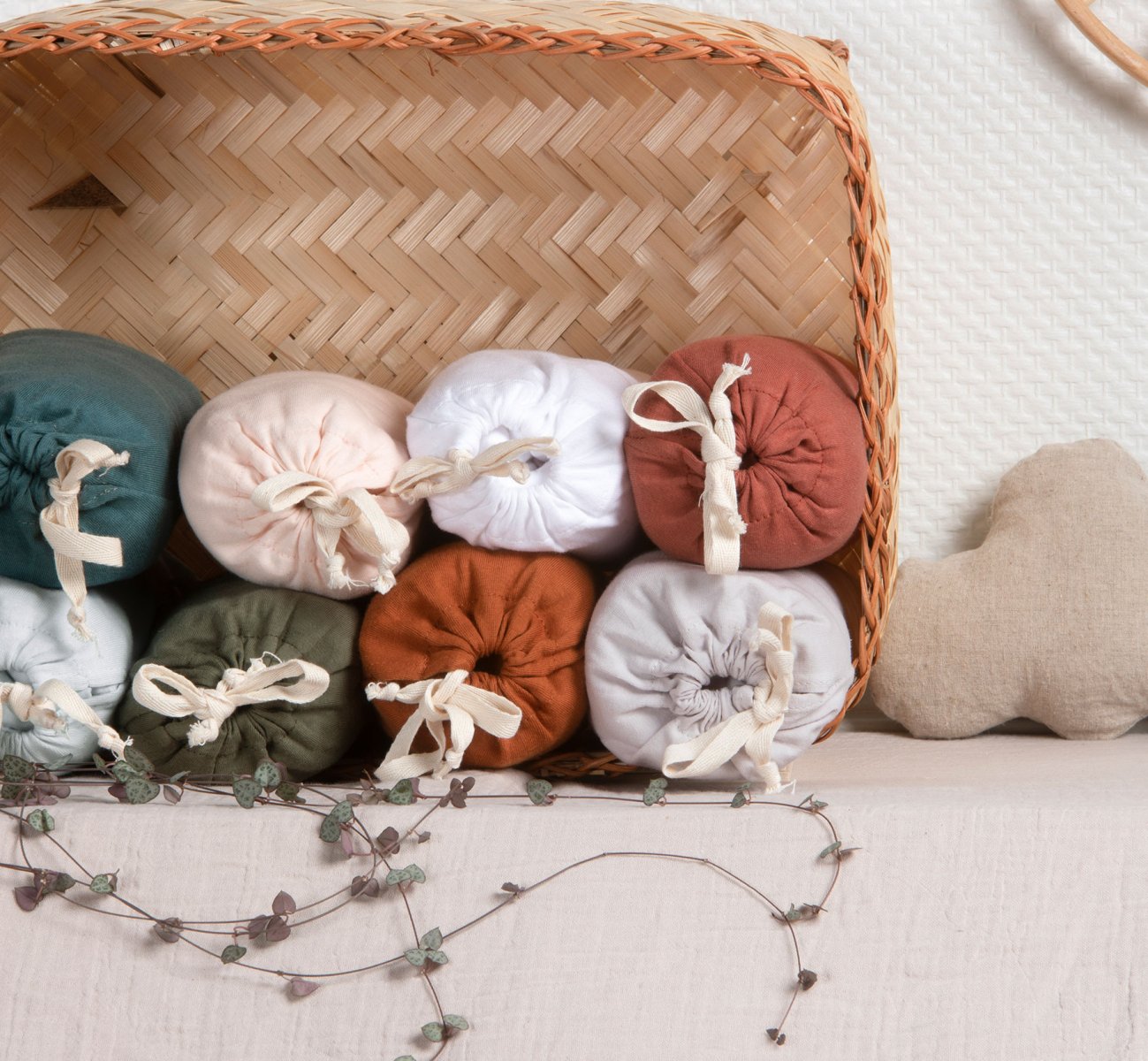 Organic Fitted Baby Sheet - Order Online | Kadolis Canada