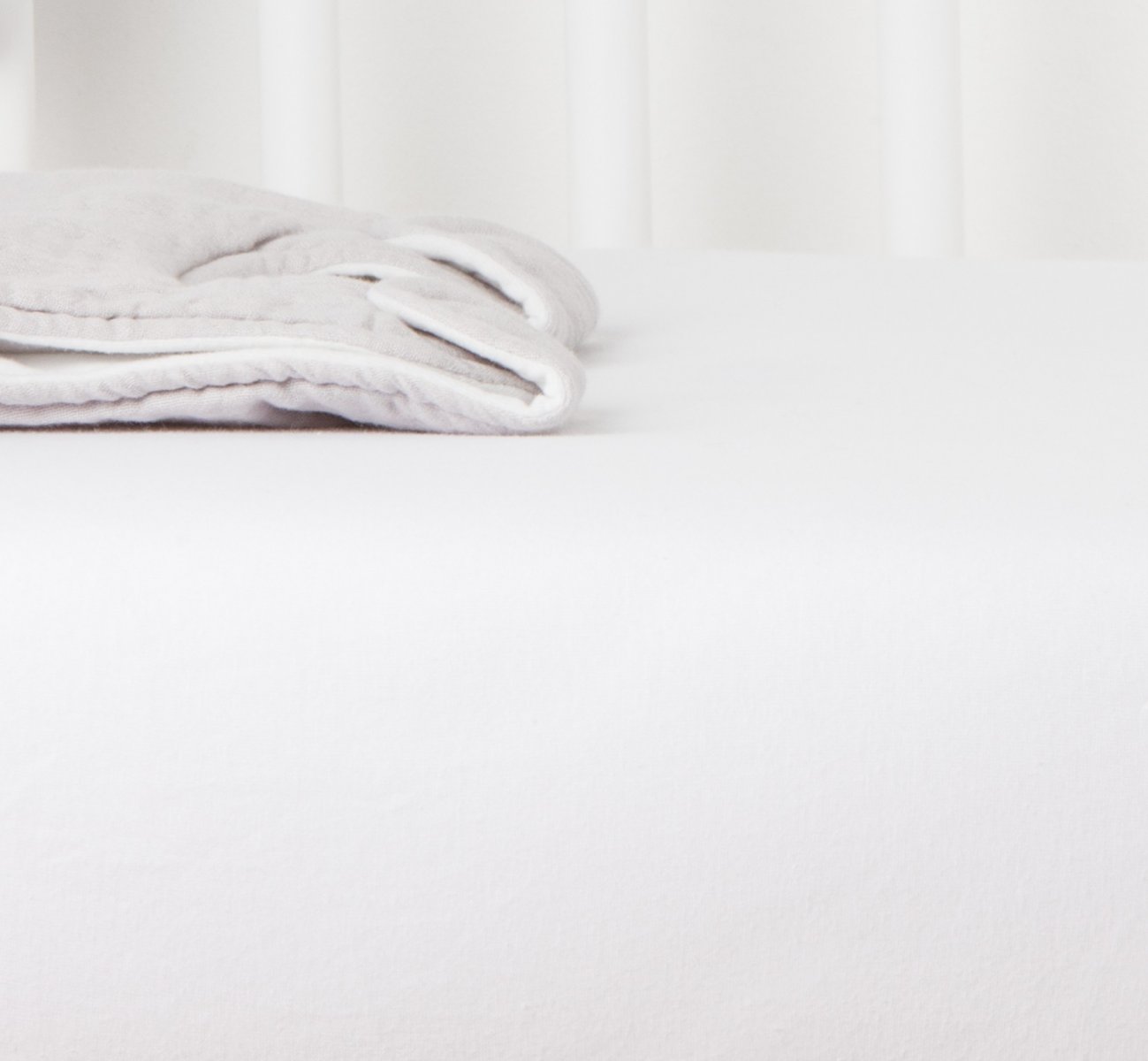 Organic Fitted Baby Sheet - Order Online | Kadolis Canada