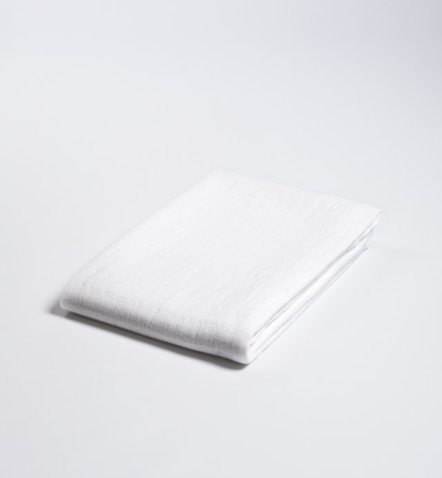 Couverture d'emmaillotage en coton bio - ultra douce et pratique