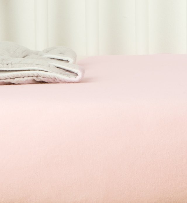 Drap contour pour bébé en coton bio jersey - Commandez | Kadolis Canada