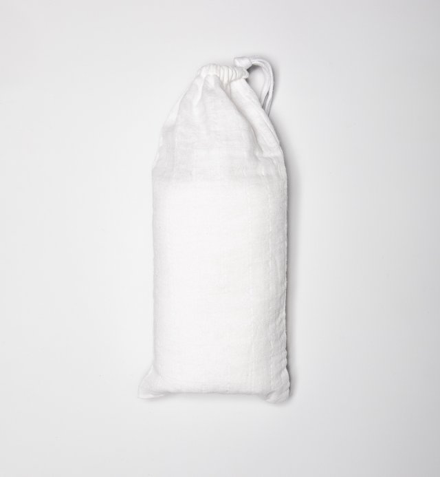 Organic cotton muslin swaddle blanket - super soft and esay to use