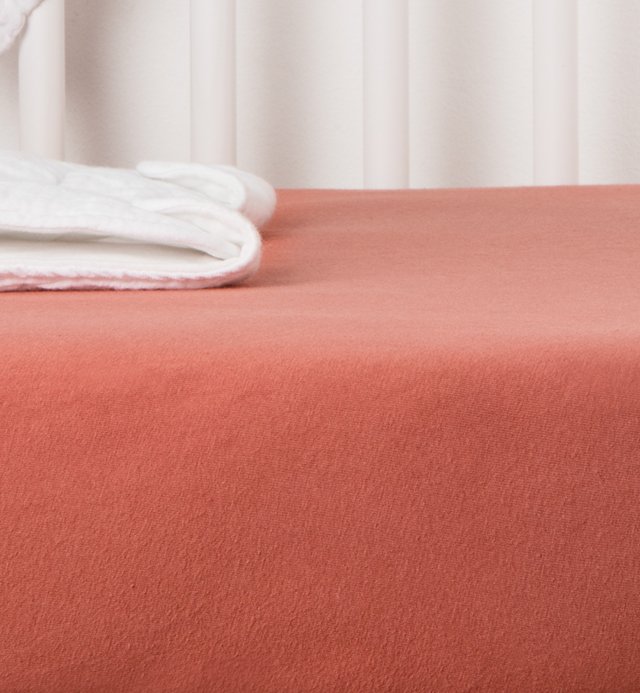 Drap contour pour bébé en coton bio jersey - Commandez | Kadolis Canada