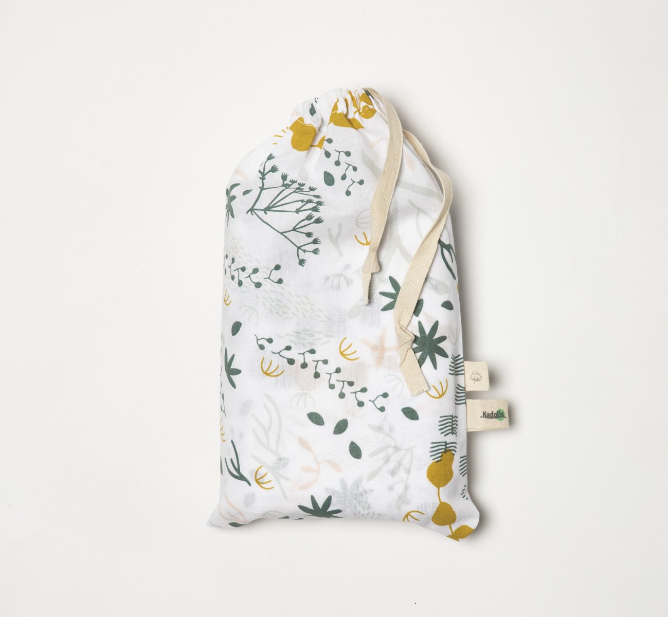 Yukari Baby Fitted Sheet - Limited Edition | Kadolis Canada