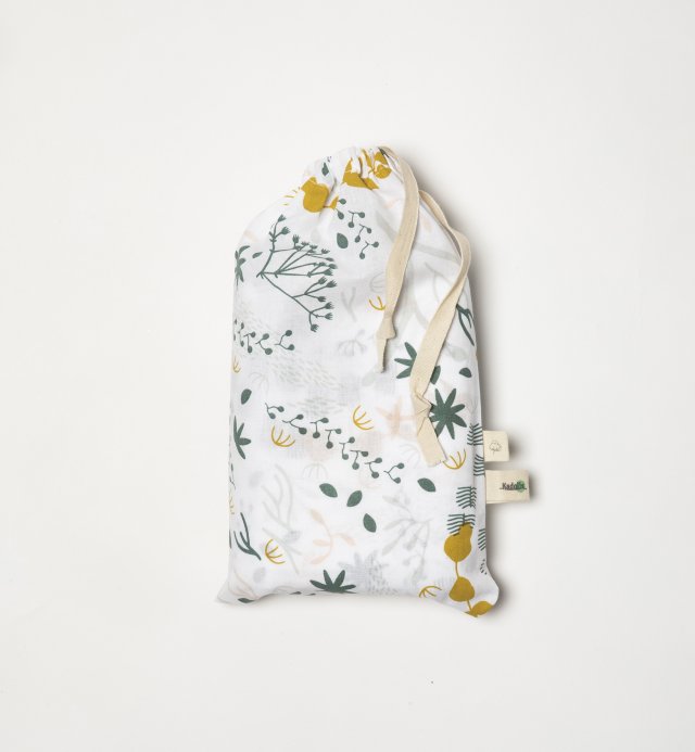 Yukari Baby Fitted Sheet - Limited Edition | Kadolis Canada