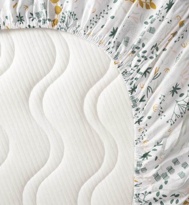 Drap contour pour bébé Yukari - Edition limitée | Kadolis Canada