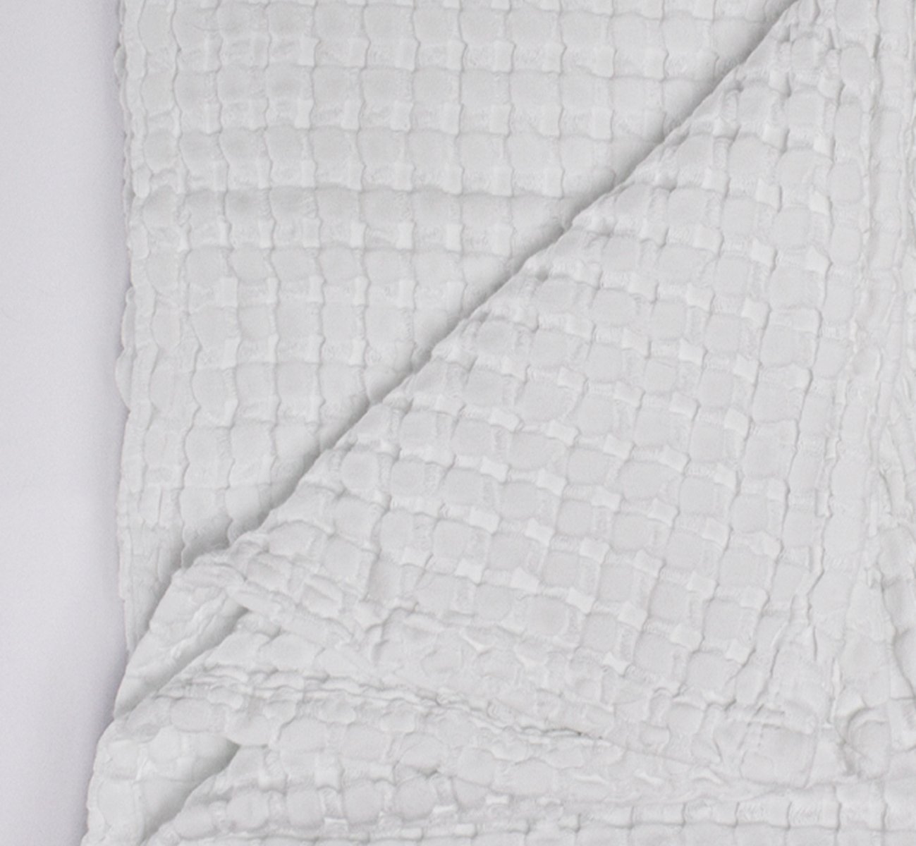 Organic Cotton Waffle Throw - Order Online | Kadolis Canada