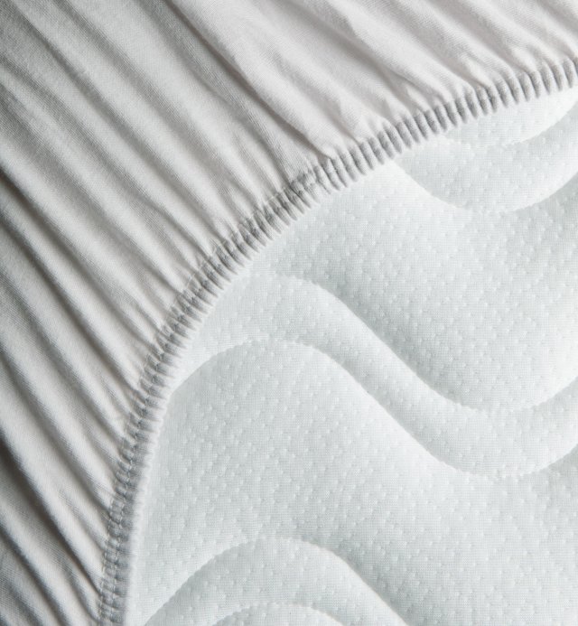 Drap contour pour bébé en coton bio jersey - Commandez | Kadolis Canada