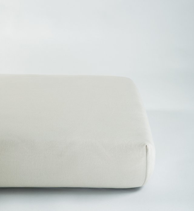 Drap contour pour bébé en coton bio jersey - Commandez | Kadolis Canada