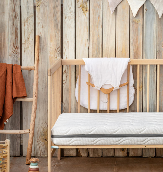 Matelas bébé naturel - Commandez en ligne | Kadolis Canada