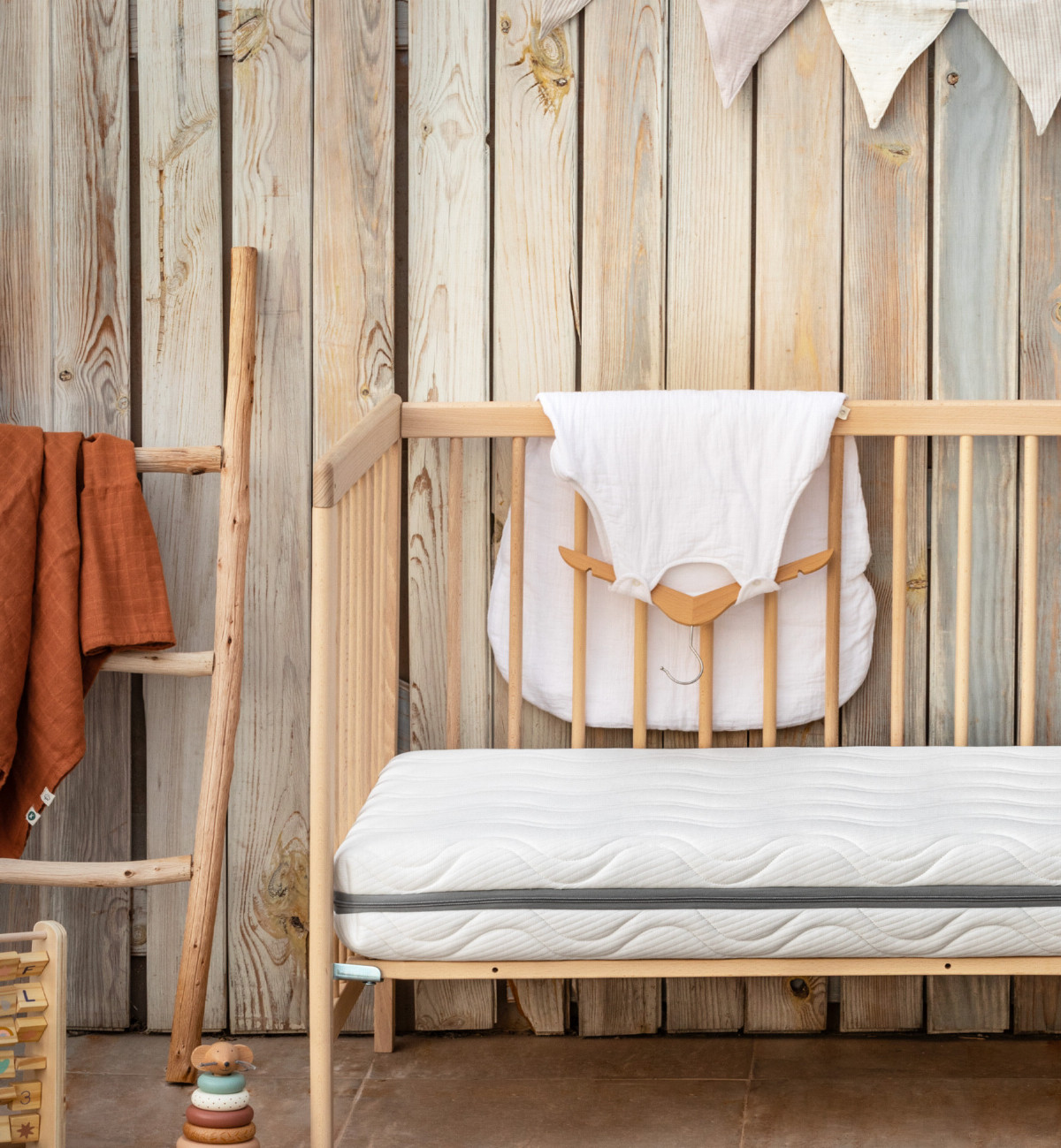 Matelas bébé naturel - Commandez en ligne | Kadolis Canada