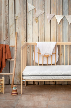 Cocolatex crib mattress