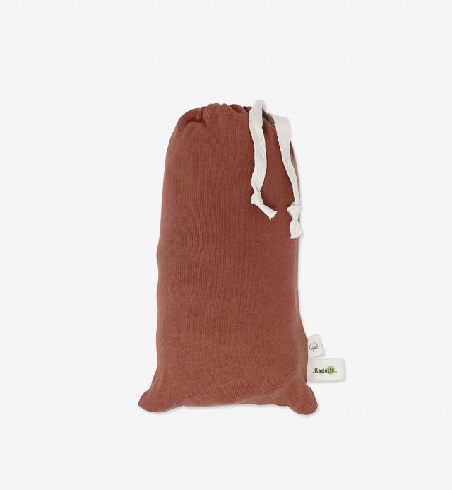 Drap contour pour bébé en coton bio jersey - Commandez | Kadolis Canada