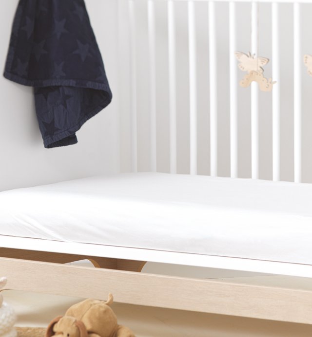 Baby Mattress Cover Waterproof Organic Kadolis Canada