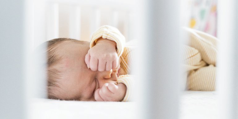 Sommeil des bébés Kadolis Canada