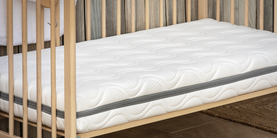 Why make glue-free baby mattresses?