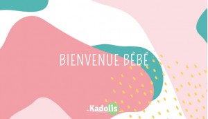 Bienvenu bébé - FR